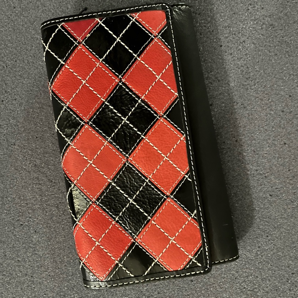 Unused Kate Landry Wallet